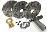 Steel Dividing Indexing Plates for Rotary Tables