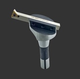 Large Head 2.5" Inch Lathe Milling R8 Shank Fly Cutter with Indexable Flying Tool