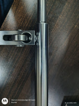 Lathe's Burnishing Tool For Smooth Ground Surface Finish