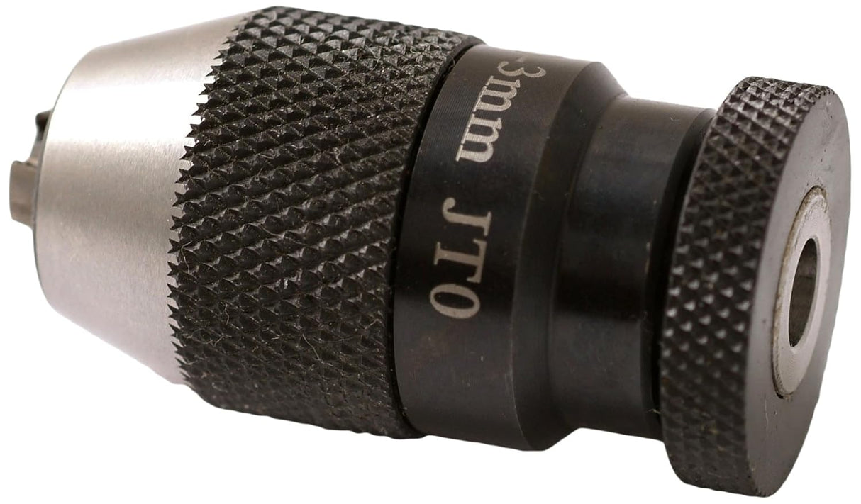 Micro Fine Drill Adaptor Miniature Quill 0-1/8 INCH/ 0-3MM JT0 Keyless Drill Chuck Taper to mount Drill Chuck