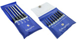 Set of 5 Pcs Long & 8 Pcs Short Drive Bolt Catch Roll Pin Punch Set-Hard & Ground/Imperial Assembly Kit