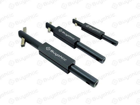 Lathe's Double End Boring Bars with Holder