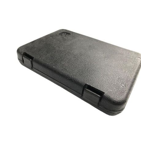 Buyohlic 9 Pcs Leather Hole Punch Round Working Hollow Cutting Mat for Watch Band, Belt, Wristband DIY Leather Crafting