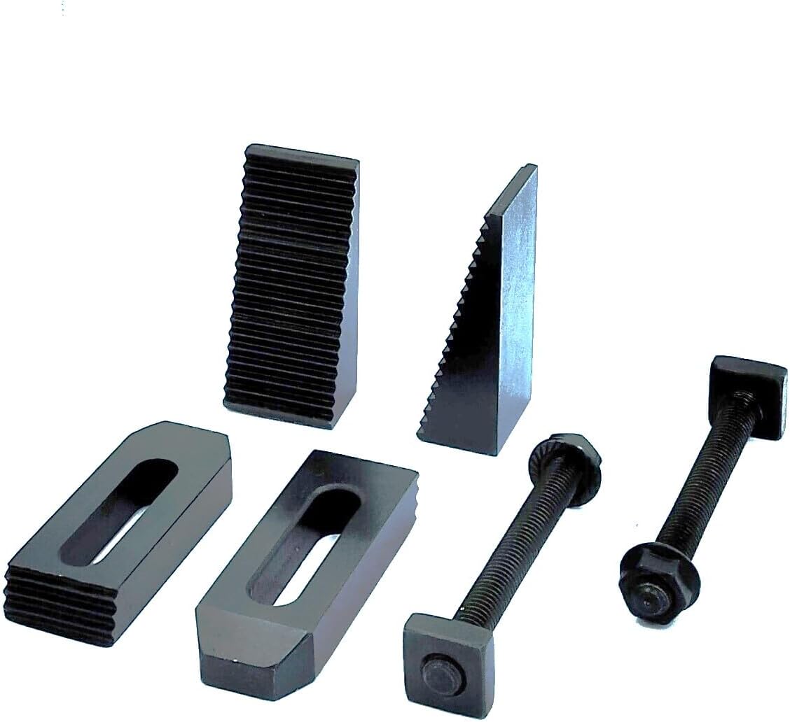 Clamp Kit For Rotary Table