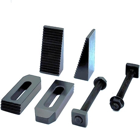Clamp Kit For Rotary Table