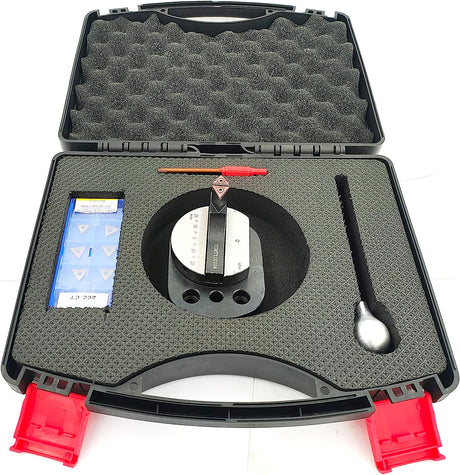 Smooth spherical cutting enabled by rotation ball tool mechanism