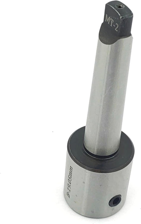 Annular Cutter Holder (Hard & Ground) with Lock Screw- Accepts/Suit 19 mm Shank Rota Broaches