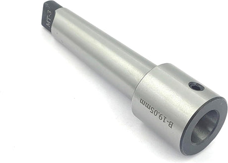 Annular Cutter Holder (Hard & Ground) with Lock Screw- Accepts/Suit 19 mm Shank Rota Broaches
