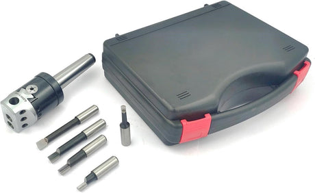Small 2" Inch Head Diameter Boring Head-Imperial Standards With Plastic Box