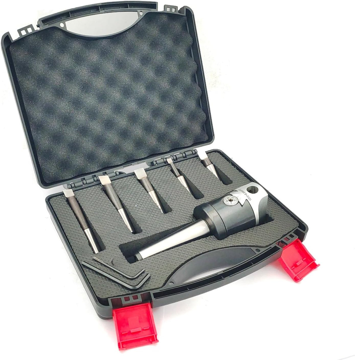 Small 2" Inch Head Diameter Boring Head-Imperial Standards With Plastic Box