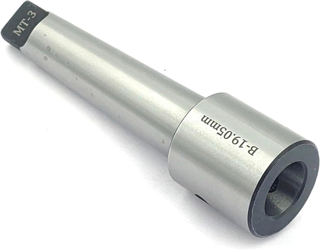 Annular Cutter Holder (Hard & Ground) with Lock Screw- Accepts/Suit 19 mm Shank Rota Broaches