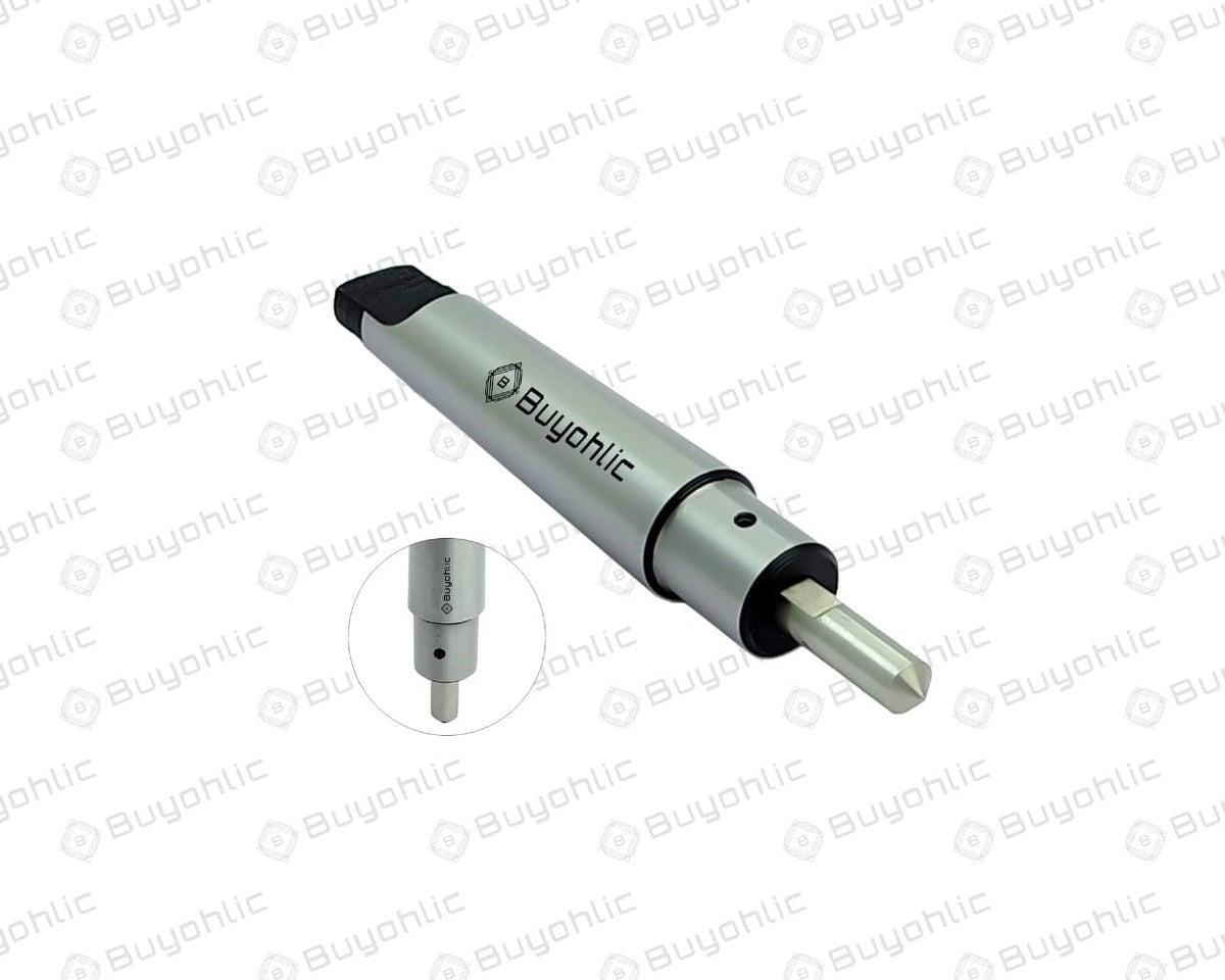 Spring Center Tap Guide Tool to Align Tap for threading Lathe Mill Jig Bore