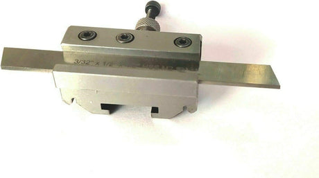 T-37 Quick Change Tool Post Standard Holder-Suits Myford & 90 -115 mm Center Height Lathe Machines