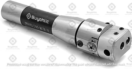 Small 38 mm Head Diameter Boring Heads-Metric Standards