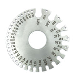 SWG Metal Wire Sheet Thickness Diameter Gauge
