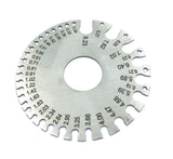 SWG Metal Wire Sheet Thickness Diameter Gauge