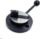 Lathe's Ball Turning Attachment – 2 x Carbide Cutting Bits | Round Positive Rake Insert
