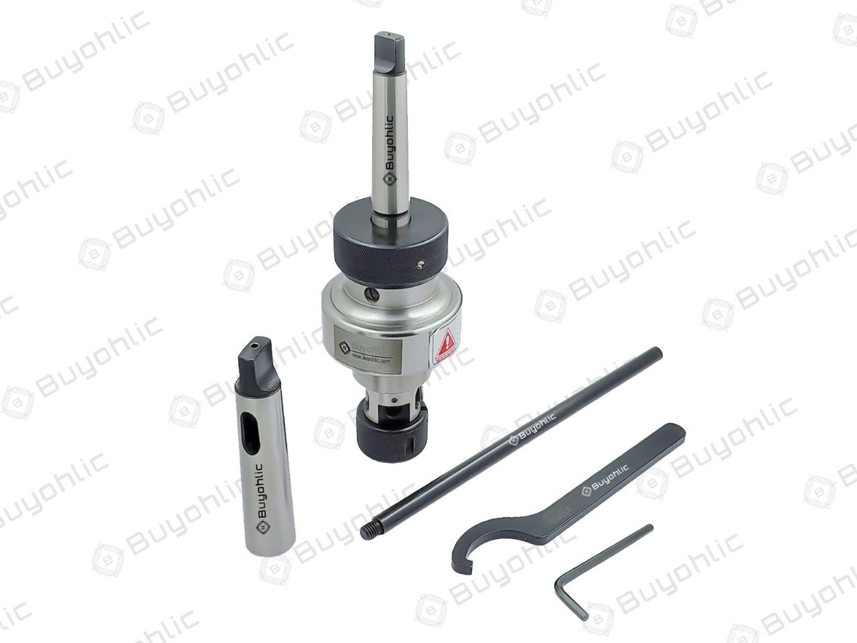 Reversible Tapping Attachment M3-M12 Range II Avoid Tap Breakage II Works on Reverse Mechanism