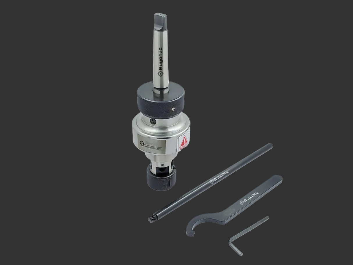 Reversible Tapping Attachment M10- M20  Range II Avoid Tap Breakage II Works on Reverse Mechanism
