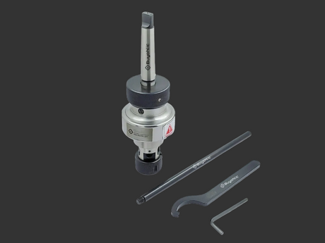 Reversible Tapping Attachment M10- M20  Range II Avoid Tap Breakage II Works on Reverse Mechanism