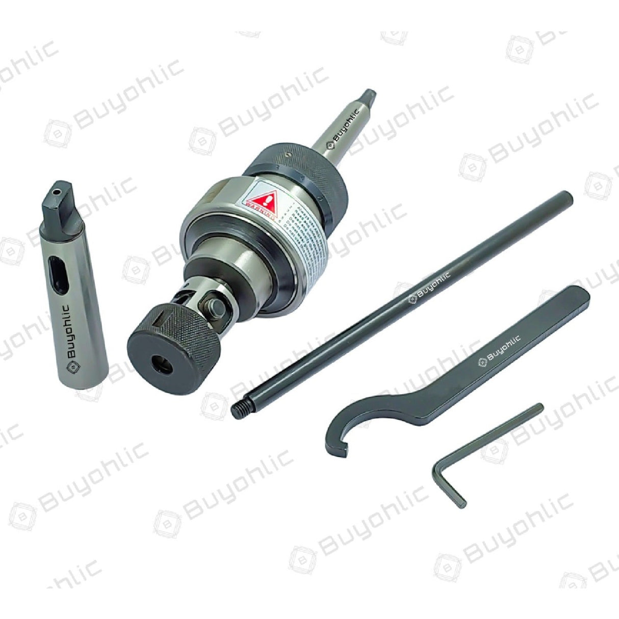 Reversible Tapping Attachment M3-M12 Range II Avoid Tap Breakage II Works on Reverse Mechanism