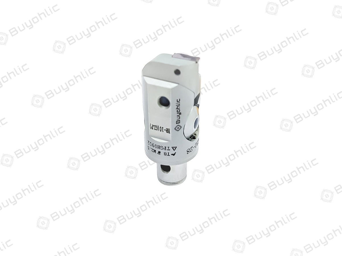 SDJ Indexable Fine Boring Head 1 Div ~ 0.01 mm II Range 20 to 28 mm-LBK TPGH0902