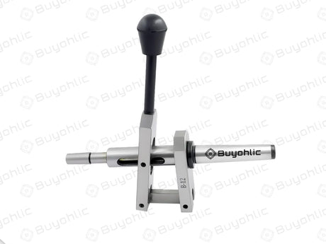Sensitive Drilling Attachment for Lathe Machines to Prevent Drill Damage with JT2 Chuck