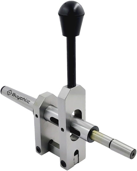 Sensitive Drilling Attachment for Lathe Machines to Prevent Drill Damage with JT2 Chuck