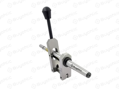 Sensitive Drilling Attachment for Lathe Machines to Prevent Drill Damage