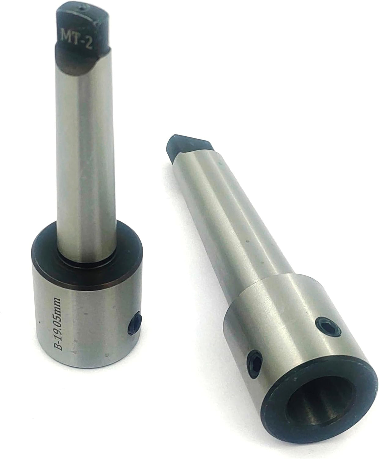 Annular Cutter Holder (Hard & Ground) with Lock Screw- Accepts/Suit 19 mm Shank Rota Broaches