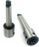 Annular Cutter Holder (Hard & Ground) with Lock Screw- Accepts/Suit 19 mm Shank Rota Broaches