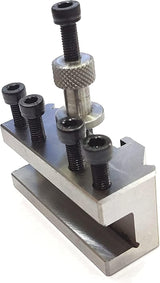 T-37 Quick Change Tool Post Standard Holder-Suits Myford & 90 -115 mm Center Height Lathe Machines