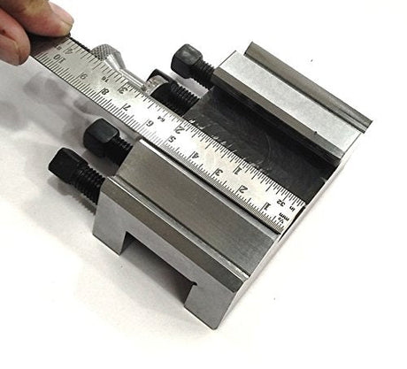 Dickson T2/ S2 Quick Change Tool Post Holders for Colchester & Harrison Lathes