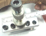 T63 Tool Post's Standard Holders For T1 Quick Change Tool Posts
