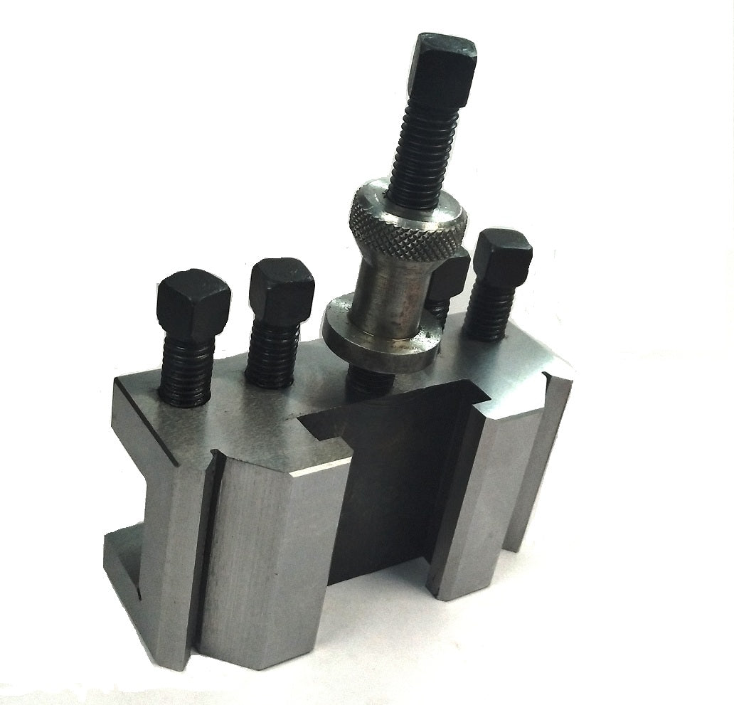 Dickson T2/ S2 Quick Change Tool Post Holders for Colchester & Harrison Lathes