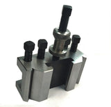 Dickson T2/ S2 Quick Change Tool Post Holders for Colchester & Harrison Lathes