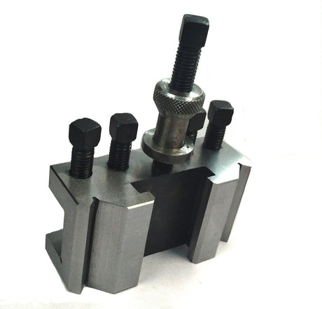 Dickson T2/ S2 Quick Change Tool Post Holders for Colchester & Harrison Lathes