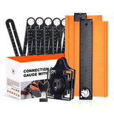 Multifunction Profile Contour Gauges