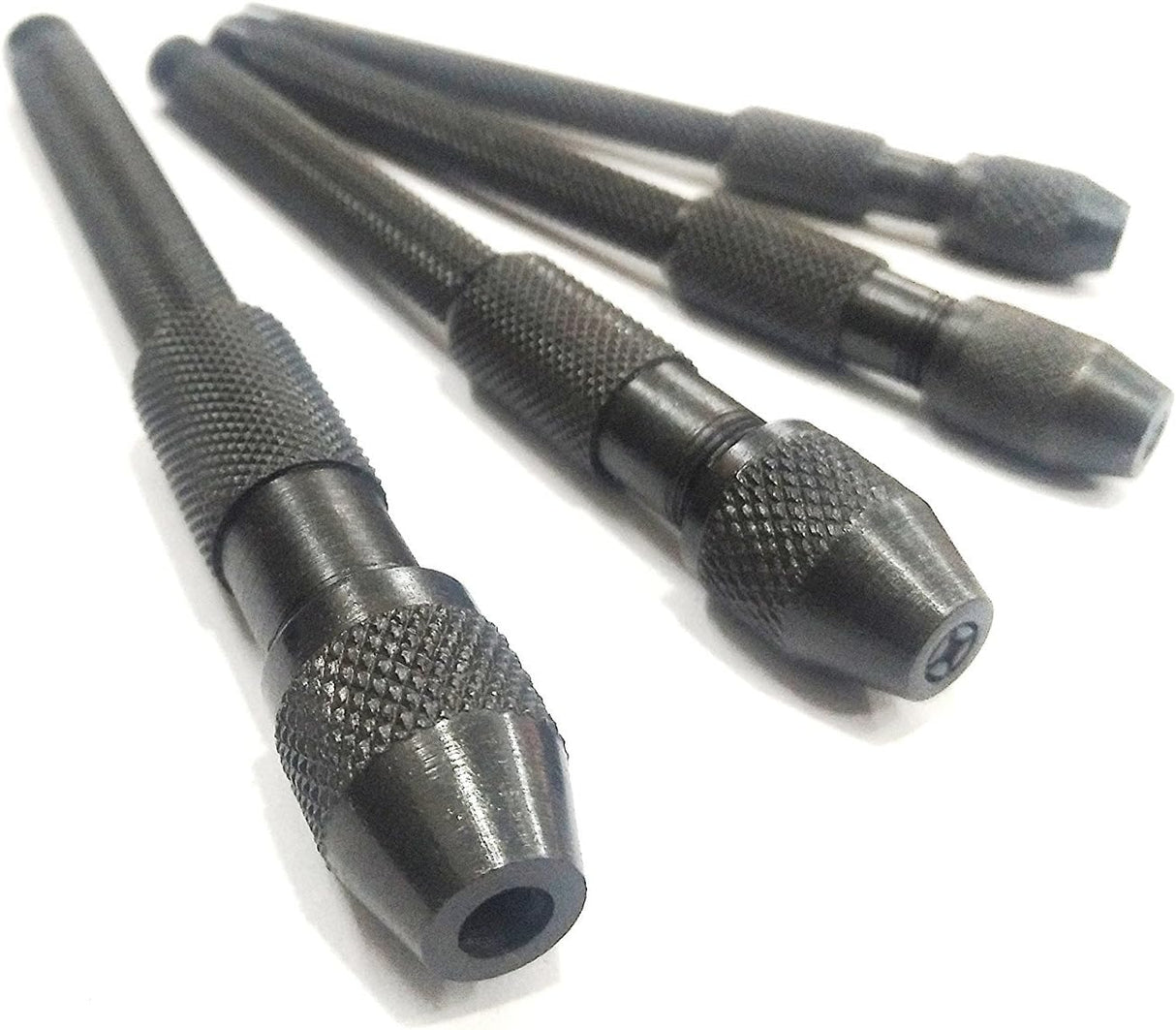 Set of 4 Pcs Pin Chuck Collet Vise Vice- Metric Capacity 0-4 MM