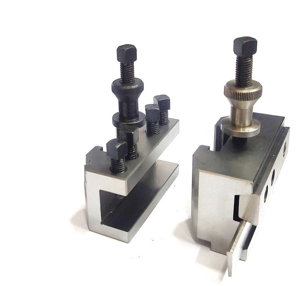 Dickson T2/ S2 Quick Change Tool Post Holders for Colchester & Harrison Lathes