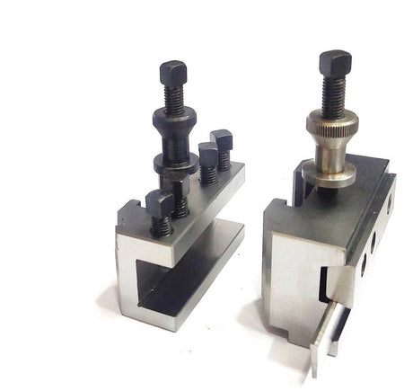 Dickson T2/ S2 Quick Change Tool Post Holders for Colchester & Harrison Lathes