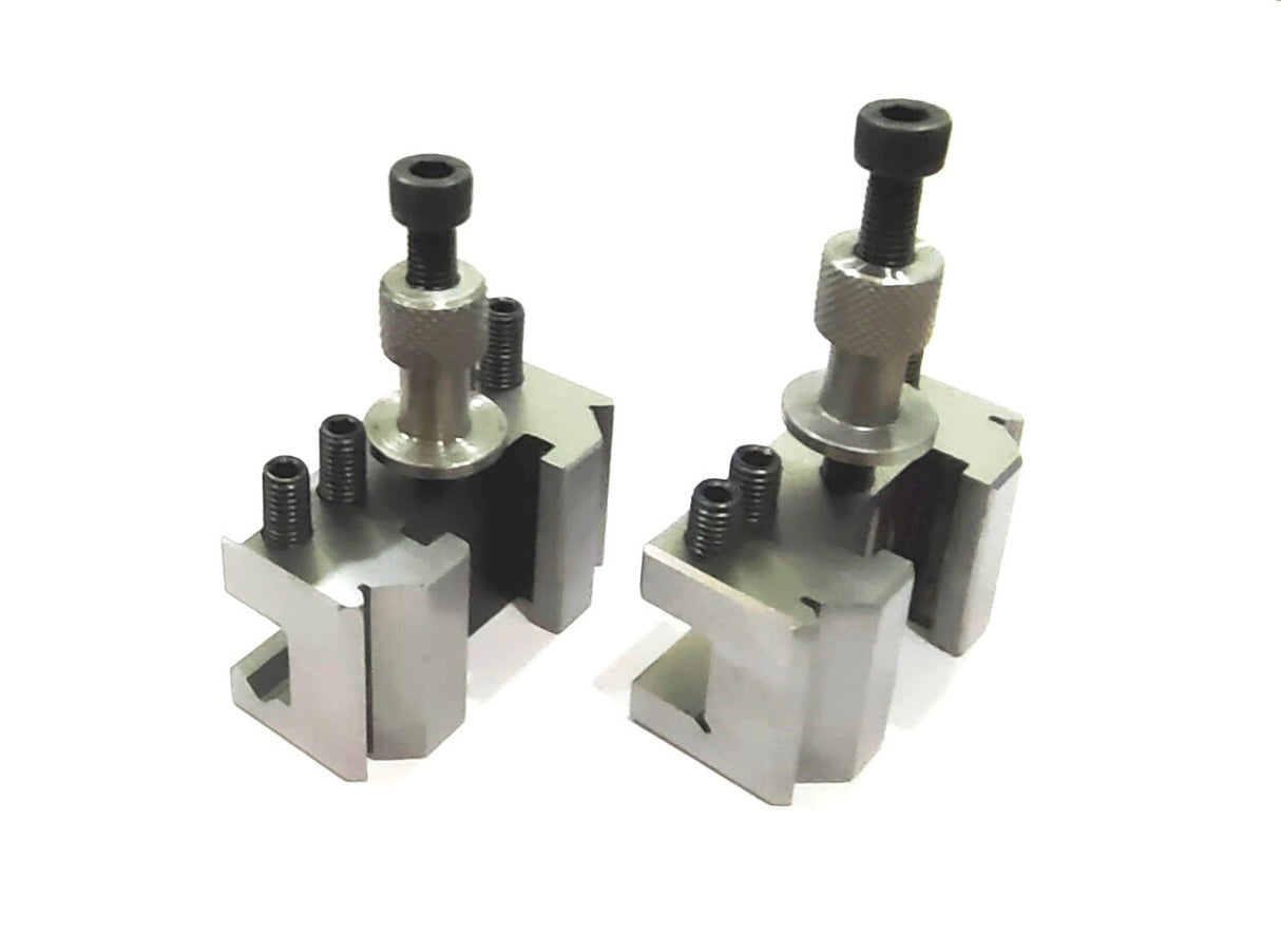 T-51 Quick Change Tool Post for Boxford & 125 -150 mm Center Height Lathe Machines
