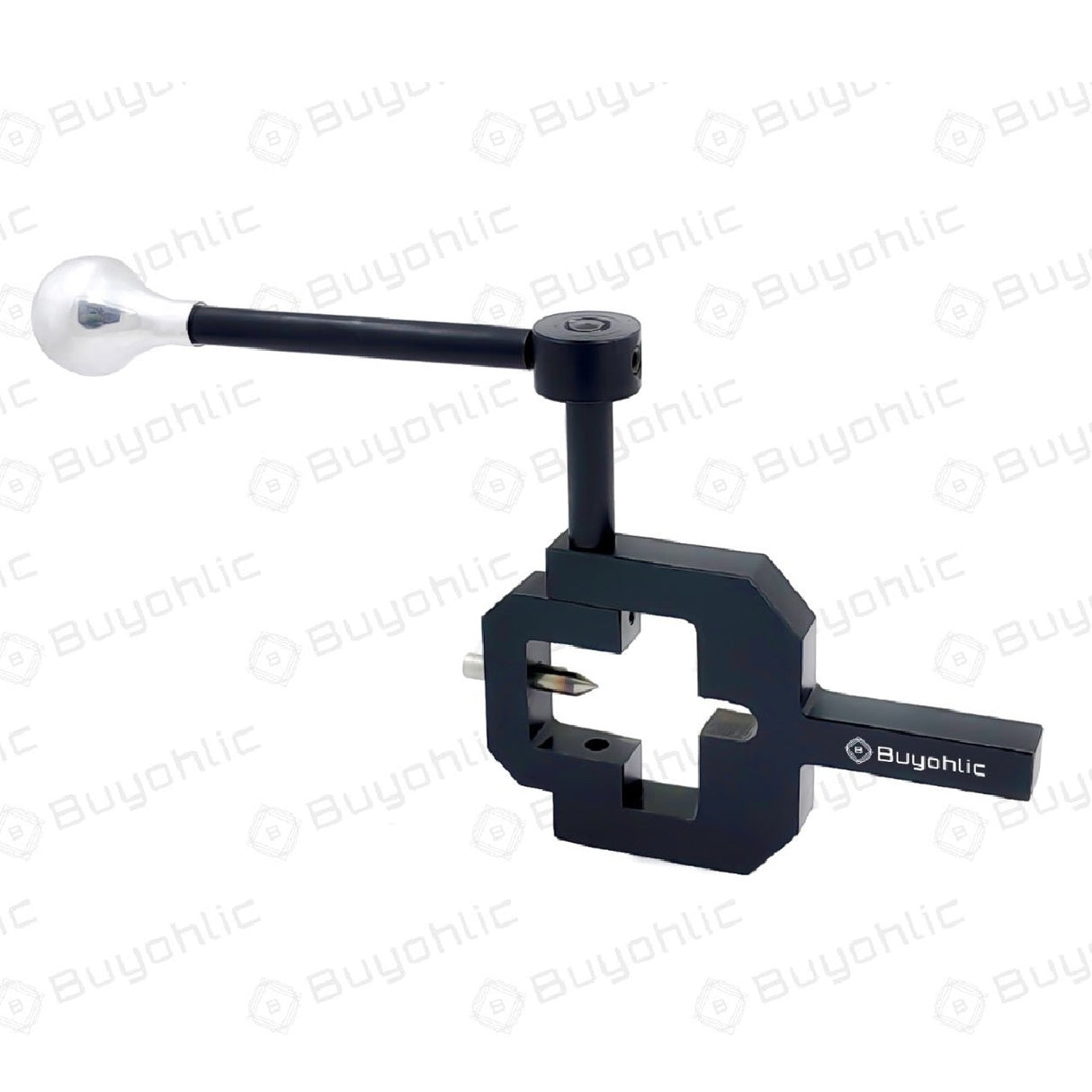 Precision Lathe Ball Turning Attachment designed for smooth ball profiles