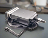 Milling Machine Vise (Swivel, Tilting, Angle Vice)