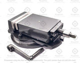 Milling Machine Vise (Swivel, Tilting, Angle Vice)