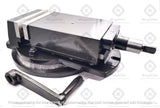 Milling Machine Vise (Swivel, Tilting, Angle Vice)