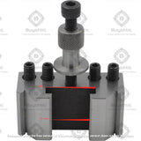 T-51 Quick Change Tool Post for Boxford & 125 -150 mm Center Height Lathe Machines