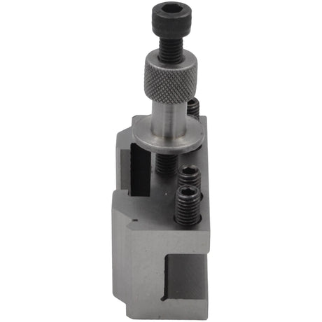 Quick Change Lathe Tool Post with strong clamping screws