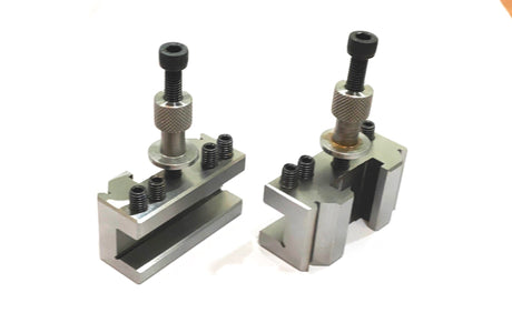 Professional Quick Change Lathe Tool Post for machinists