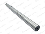 Lathe tailstock alignment mendrel test bar